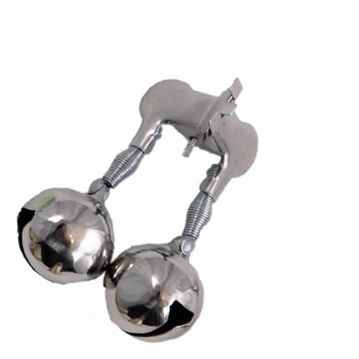 EvoStar Metal Kıskaçlı Çiftli 16mm Zil