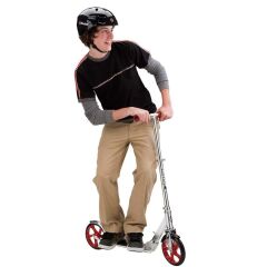 Razor A5 Lux Scooter Silver