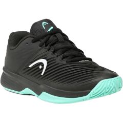 Head Revolt Pro 4.0 Çocuk Tenis Ayakkabı Siyah - 34.5