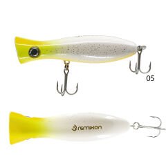 Remixon Fortuna Salti Fake Popper 10cm 25gr Maket Yem