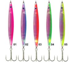 EvoStar Hunter Pro 105MM 26G Çinekop Lüfer Olta Kaşığı