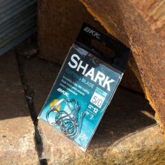 BKK Chinu-R Shark Olta İğnesi 2/0 7 Pcs