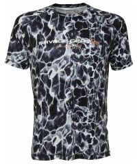 Savage Gear Black Water UV T-Shirt M