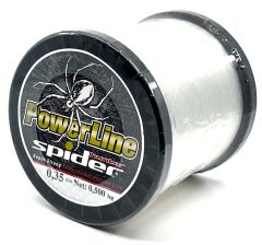 Powerline Spider Kg Bobin Beyaz Misina 0,20 mm
