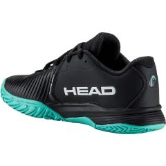 Head Revolt Pro 4.0 Çocuk Tenis Ayakkabı Siyah - 40