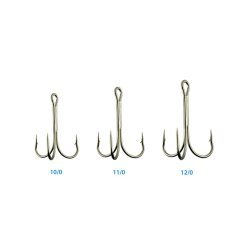 Marlin 3551 Nickel İğne No:11/0 (50Pcs)