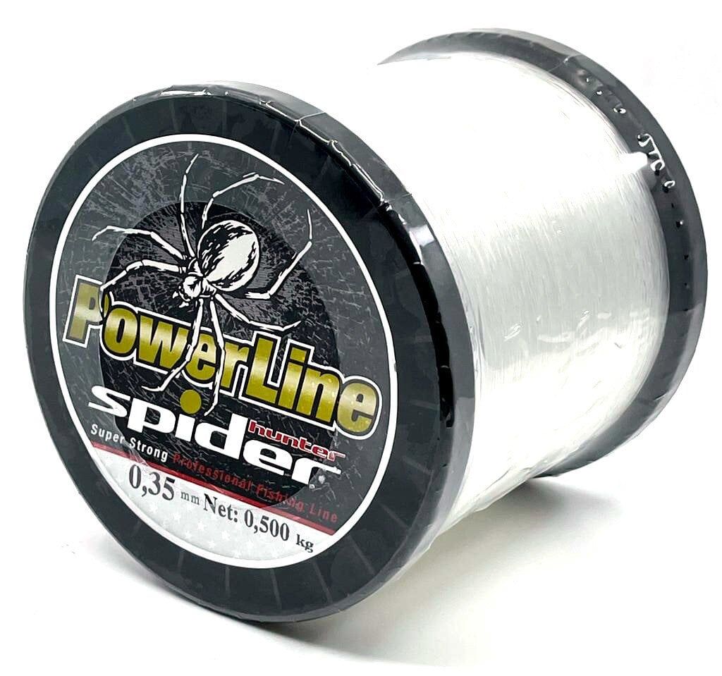 Powerline Spider Kg Bobin Beyaz Misina 0,35 mm