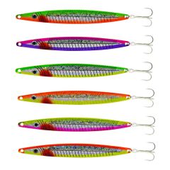Evostar Hunter Mix 10,5cm 26gr Lüfer Çinekop Olta Kaşığı