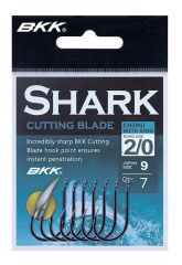 BKK Chinu-R Shark Olta İğnesi 7 10 Pcs
