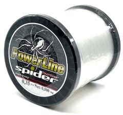 Powerline Spider Kg Bobin Beyaz Misina 0,15 mm
