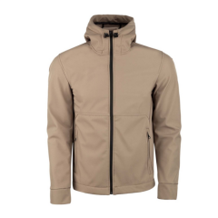 VAV Shell DT01 Softshell Mont Bej S