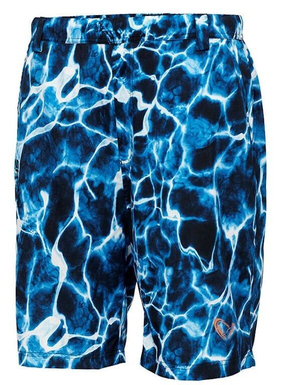 Savage Gear Marine Shorts Sea Blue L