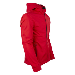 VAV Shell DT01 Softshell Mont Kırmızı S