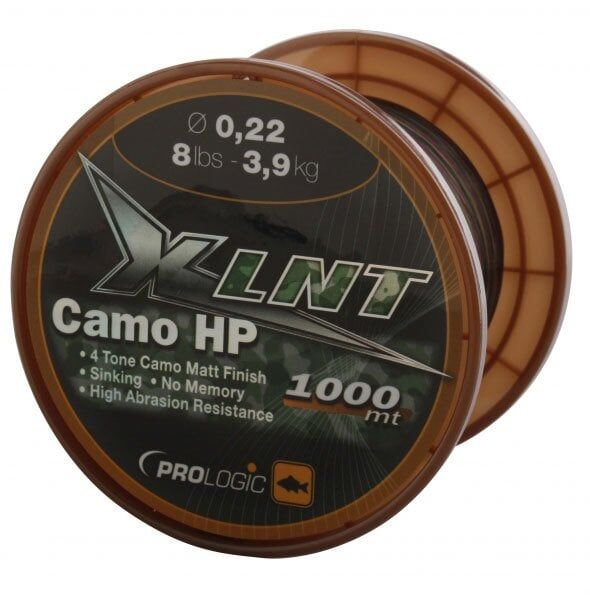 Prologıc XLNT HP 1000m 10lbs 4.8kg 0.25mm