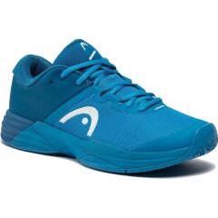 Head Revolt Evo 2.0 Erkek Tenis Ayakkabı Mavi - 40,5