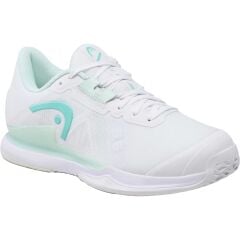 Head Sprint Pro 3.5 Kadın Tenis Ayakkabı Su Yeşili - 36.5