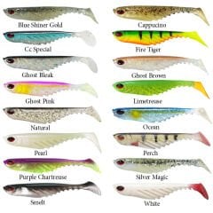 Berkley Powerbait Ripple Shad Sahte Balığı