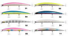 Kendo Seabass Minnow SS 148F 21.1GR Sahte Balık 80