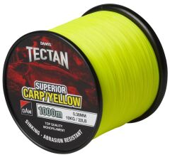 Dam Tectan Carp/Yellow 1000 mt Misina 0,38 mm