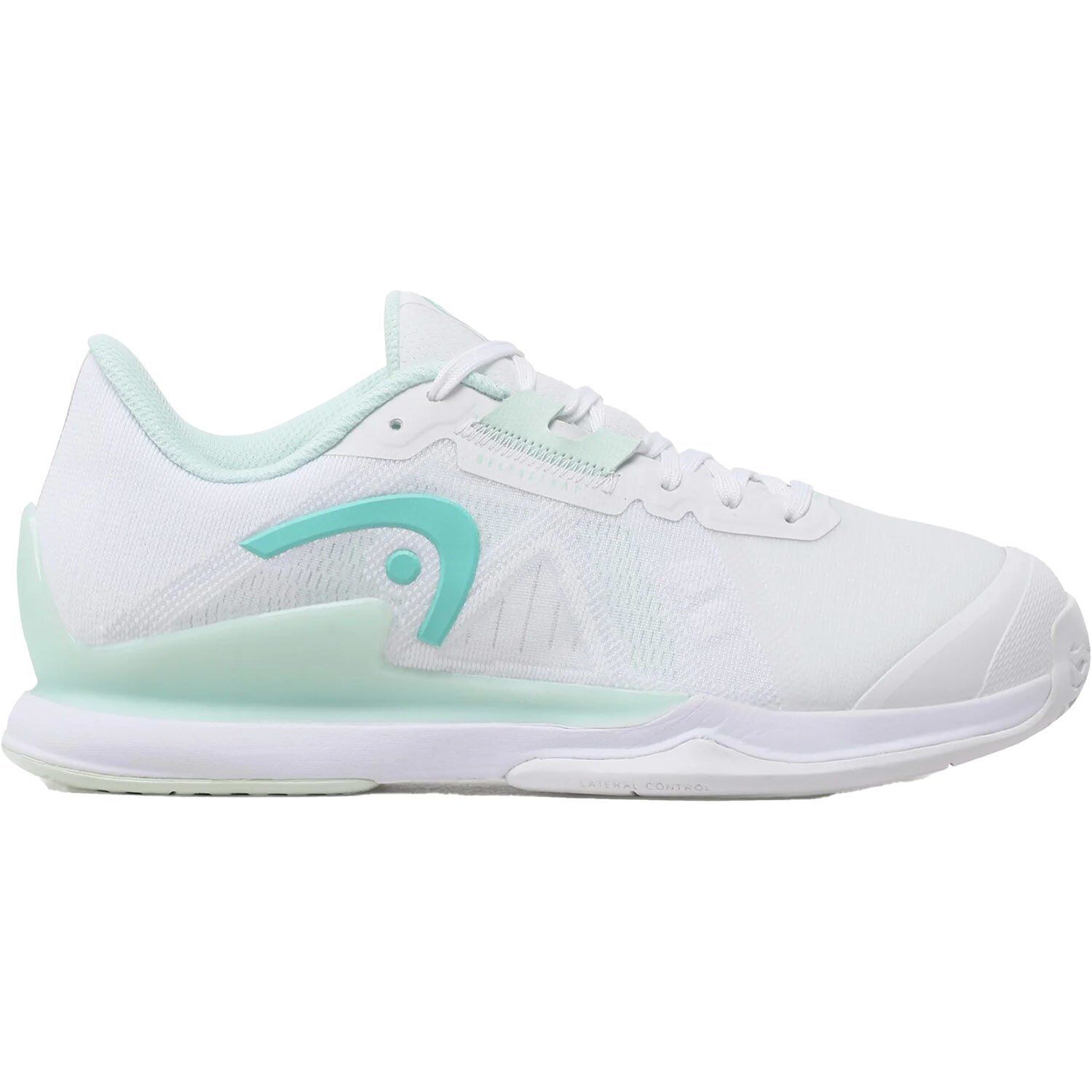 Head Sprint Pro 3.5 Kadın Tenis Ayakkabı Su Yeşili - 42