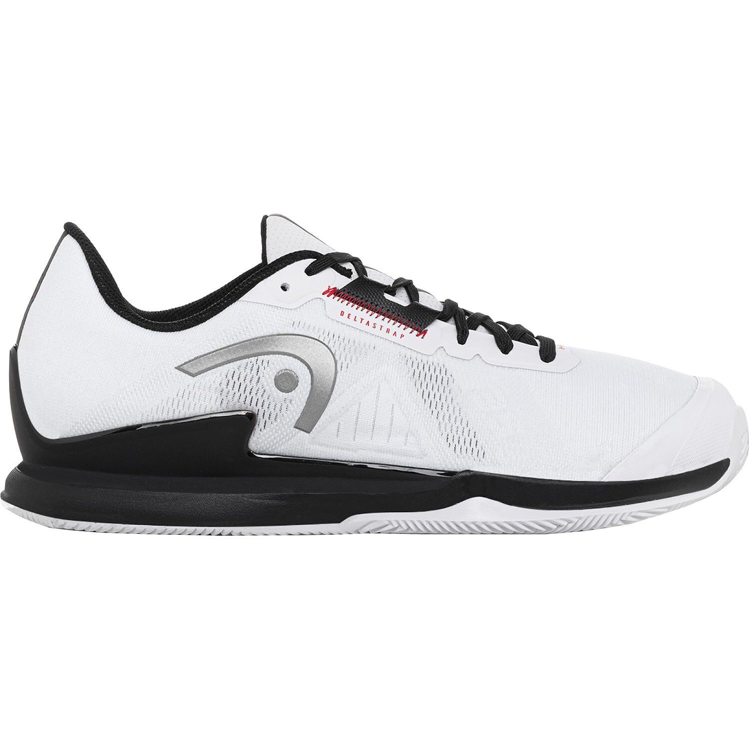Head Sprint Pro 3.0 Clay Toprak Kort Erkek Tenis Ayakkabı Beyaz - 41
