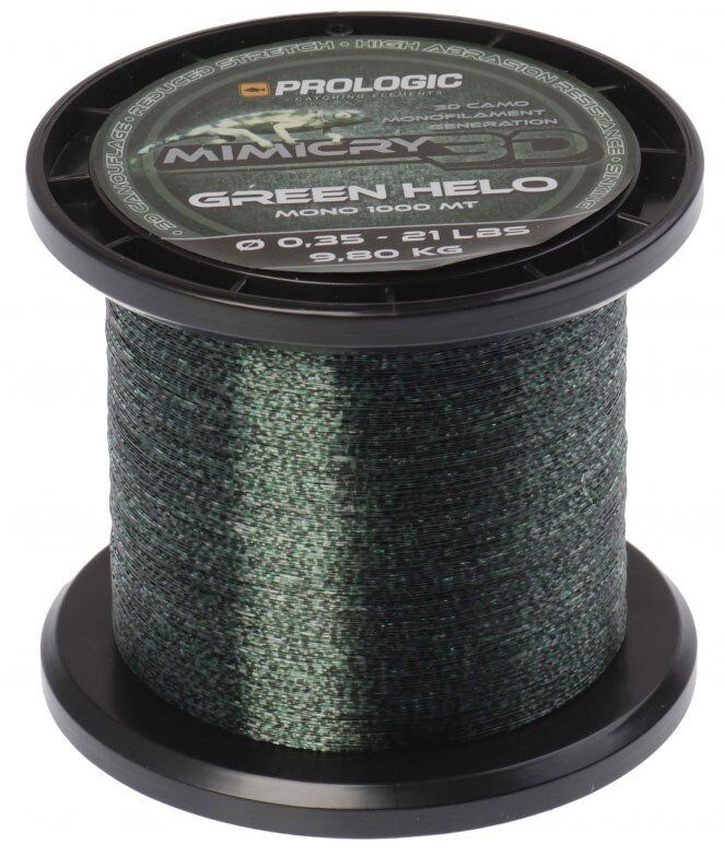 Prologic Mimicry 1000 mt Green Helo 0,40 mm
