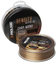 Prologic Density Mono Carp 1000 mt Natural Brown 0,35 mm
