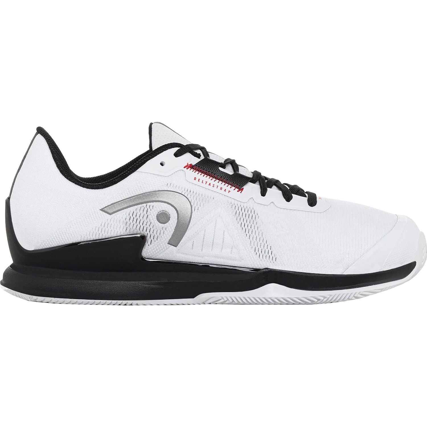 Head Sprint Pro 3.0 Clay Toprak Kort Erkek Tenis Ayakkabı Beyaz - 43