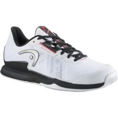Head Sprint Pro 3.0 Clay Toprak Kort Erkek Tenis Ayakkabı Beyaz - 43