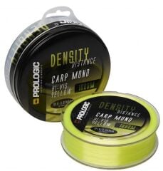 Prologic Density Distance 1000 mt Yellow Misina 0,33 mm