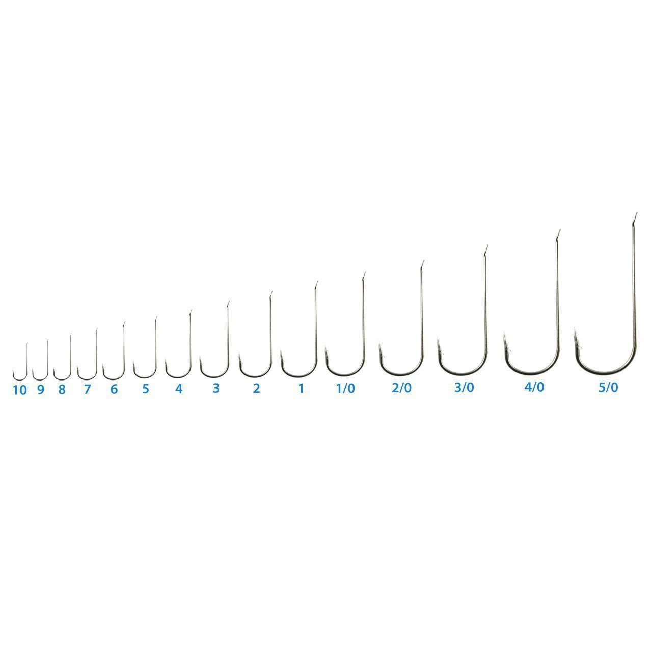 Marlin 1251C Nikel İğne Dökme No:9 (1000Pcs)