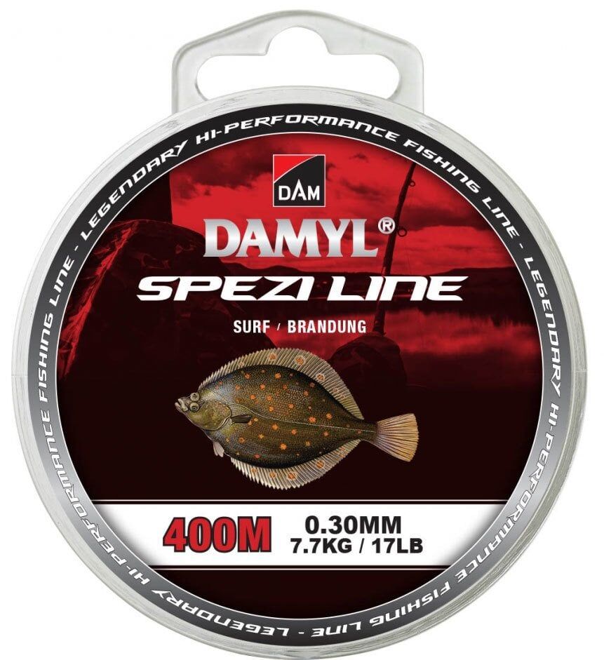 Dam Damyl Spezı Lıne Surf Misinası 0,30 mm 400 mt