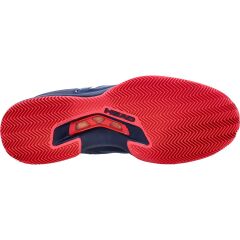 Head Sprint Pro 3.5 Clay Toprak Kort Kadın Tenis Ayakkabı Lacivert - 40.5
