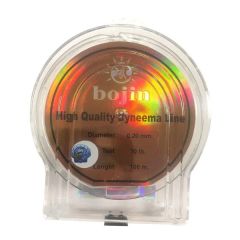 DFT Bojin Dyneema İp Misina 100 m - 0.20 mm Yeşil
