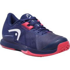 Head Sprint Pro 3.5 Kadın Tenis Ayakkabı Lacivert - 36