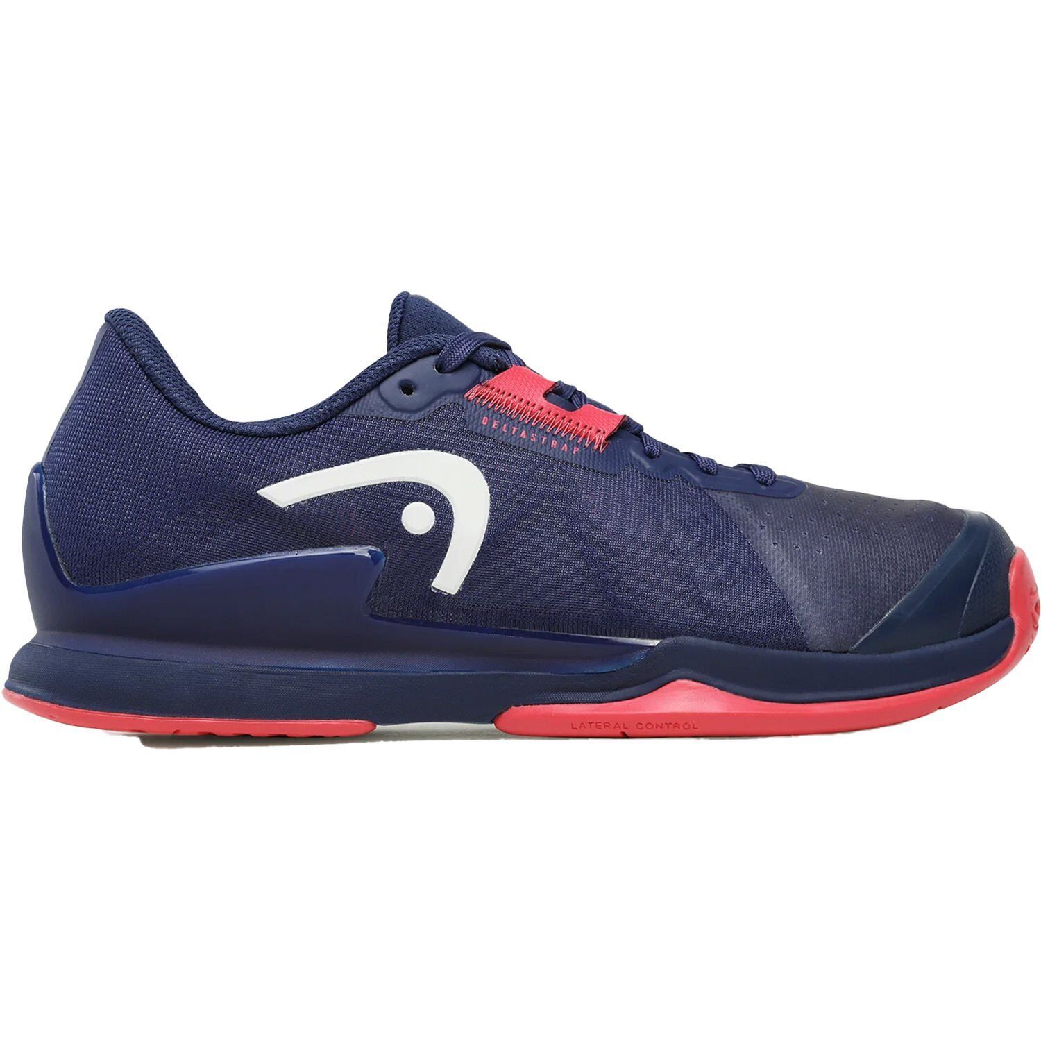 Head Sprint Pro 3.5 Kadın Tenis Ayakkabı Lacivert - 36.5