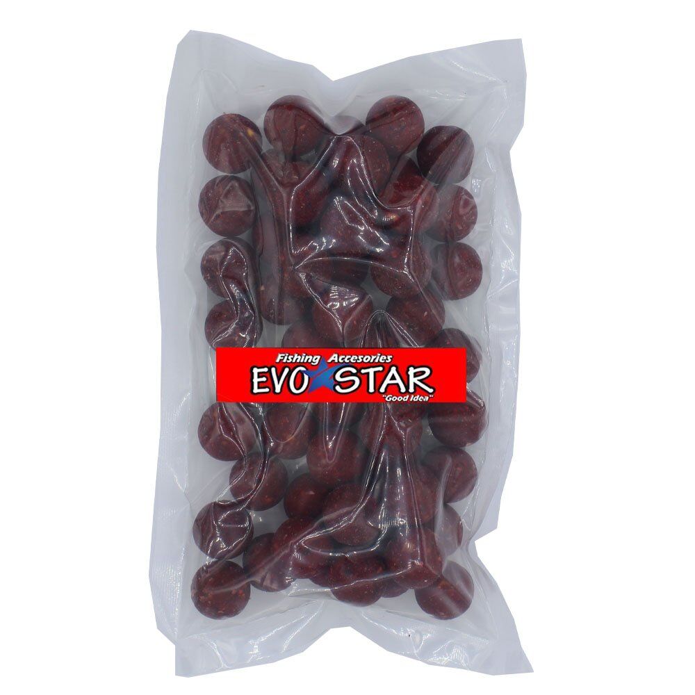 Evostar 200gr Boili Sazan Yemi (Çilek Aromalı)