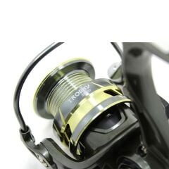 Captain Trophy LRF Makinesi 7+1 BB