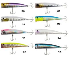 Kendo Tsubasa BS Popper 120F 31.6GR Sahte Balık 32