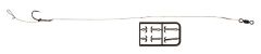 Prologıc Spectrum FC Stiff D-Rig 15cm 30lb/C3 1 Adet Size 4
