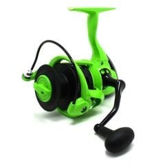 Captain Umay 4000 Spin Makine 6+1 BB
