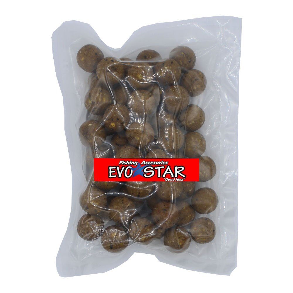 Evostar 200gr Boili Sazan Yemi (Mısır Aromalı)