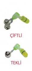 Captain Olta Zili Plastik Vidalı Işıklı 16mm