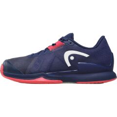 Head Sprint Pro 3.5 Kadın Tenis Ayakkabı Lacivert - 40.5