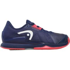 Head Sprint Pro 3.5 Kadın Tenis Ayakkabı Lacivert - 43