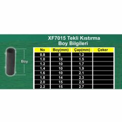 Evostar Tekli Kıstırma Burcu 20'li Paket