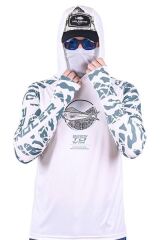 VF Fujin Pro Angler T-Shirt Lambuka