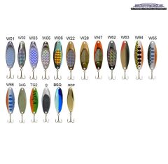 Ecotackle 4401 Prismax Kaşık 28G