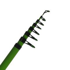 Mistral Teleskopik Olta Kamışı 40-80 Gr 135 cm