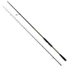 Captain 1365 Maximus Carbo-X 228cm 2 Parça Spin Kamış 4-16gr Atar